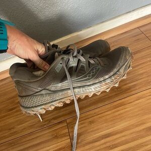 Saucony Perigrine Women’s Trail Running Shoes